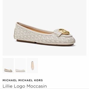 Michael Kors flats